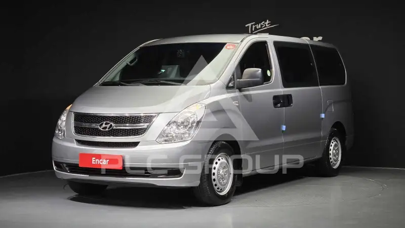 2011 Hyundai Starex