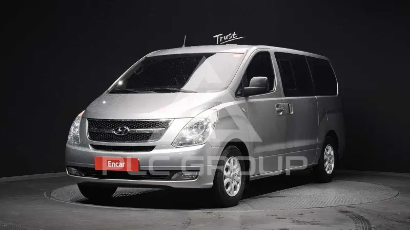 2011 Hyundai Starex