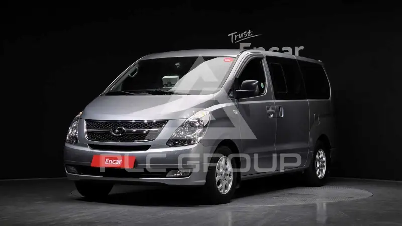 2011 Hyundai Starex
