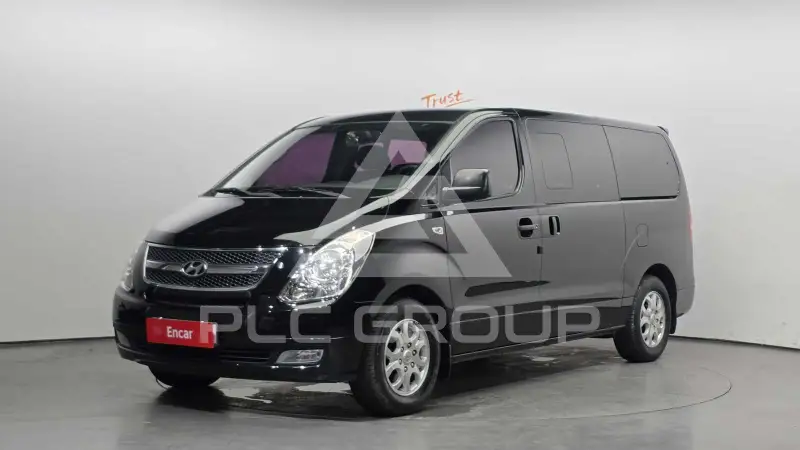 2011 Hyundai Starex