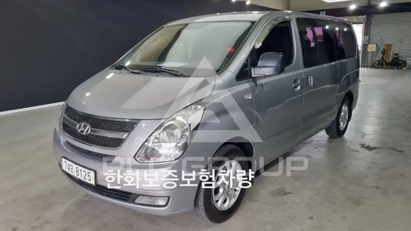 2011 Hyundai Starex