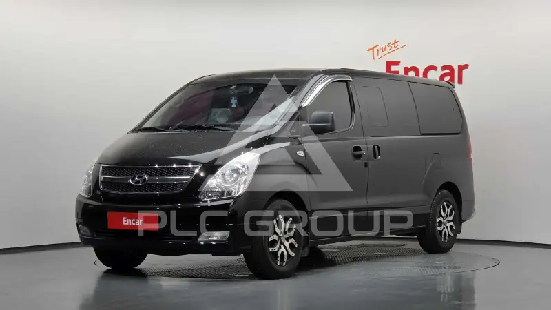 2011 Hyundai Starex