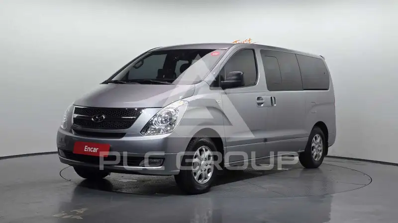 2011 Hyundai Starex
