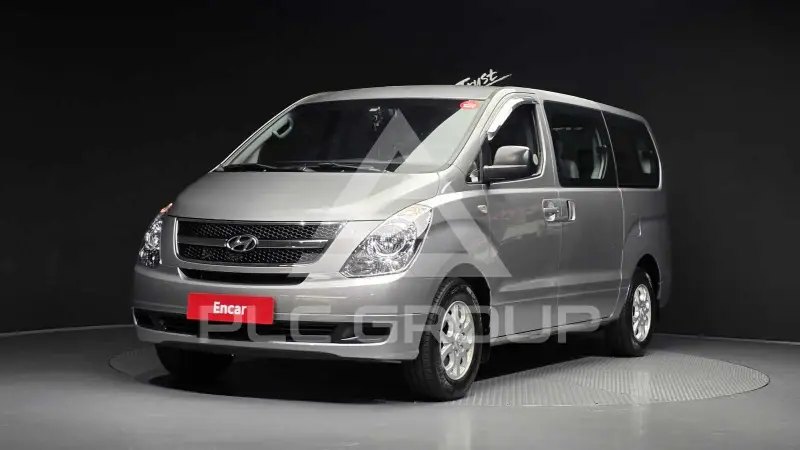 2011 Hyundai Starex