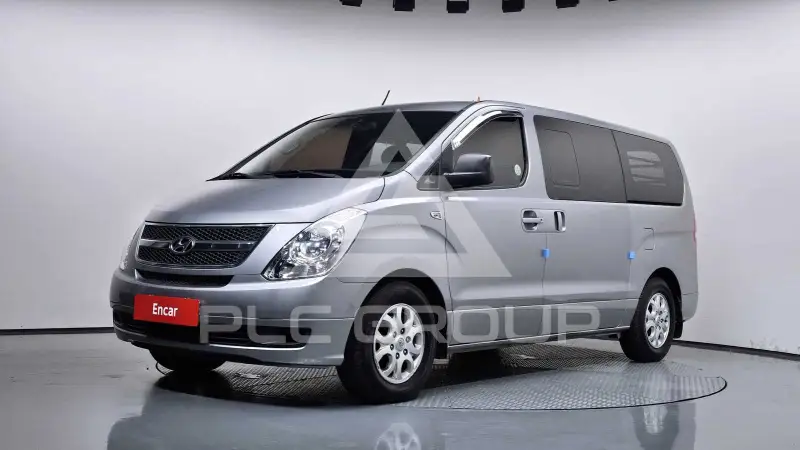 2011 Hyundai Starex