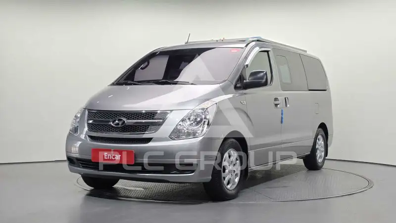 2011 Hyundai Starex