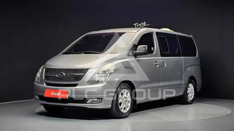 2011 Hyundai Starex