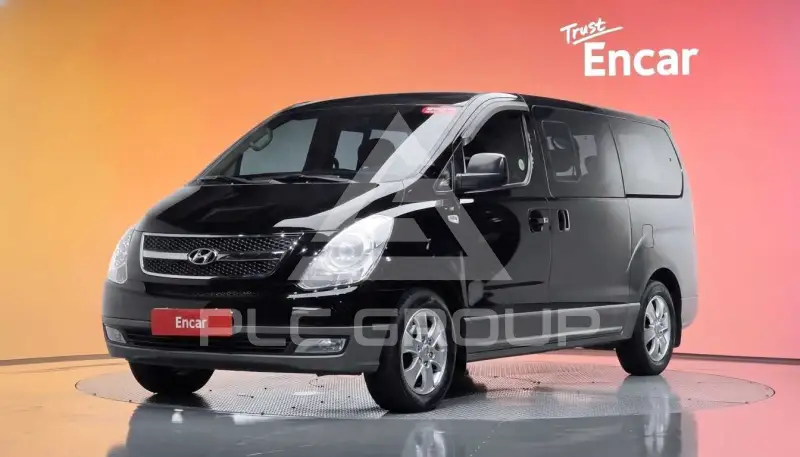 2011 Hyundai Starex