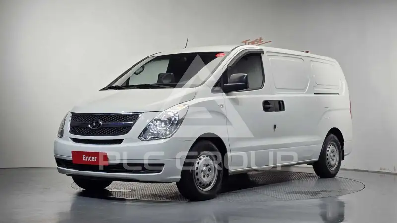 2011 Hyundai Starex