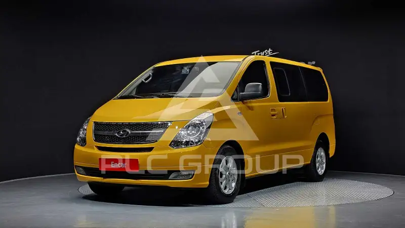 2011 Hyundai Starex