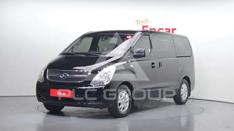 2011 Hyundai Starex