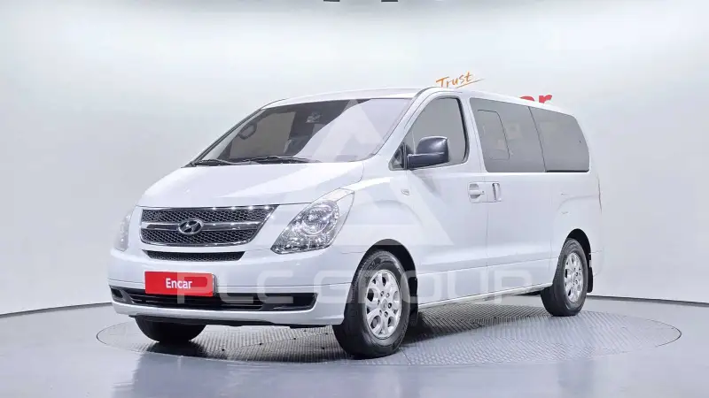 2011 Hyundai Starex