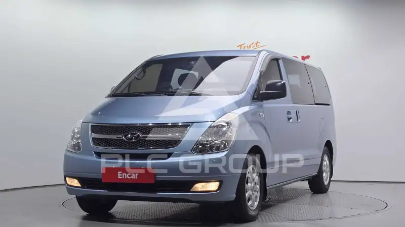 2011 Hyundai Starex