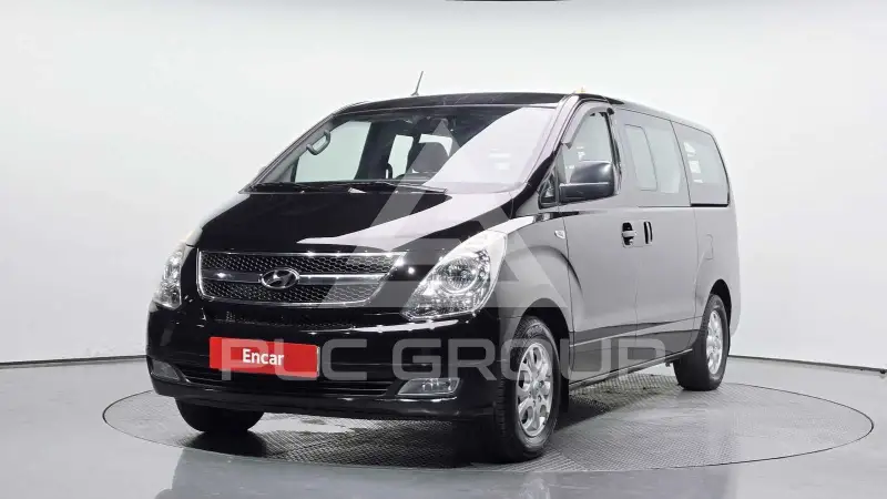 2011 Hyundai Starex