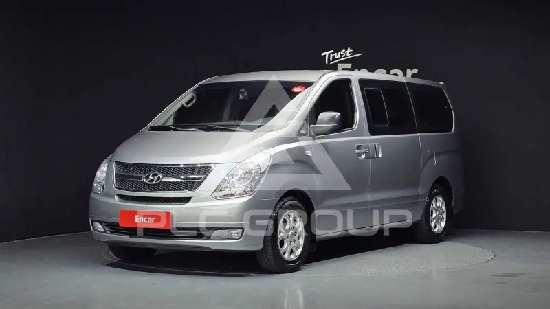 2011 Hyundai Starex