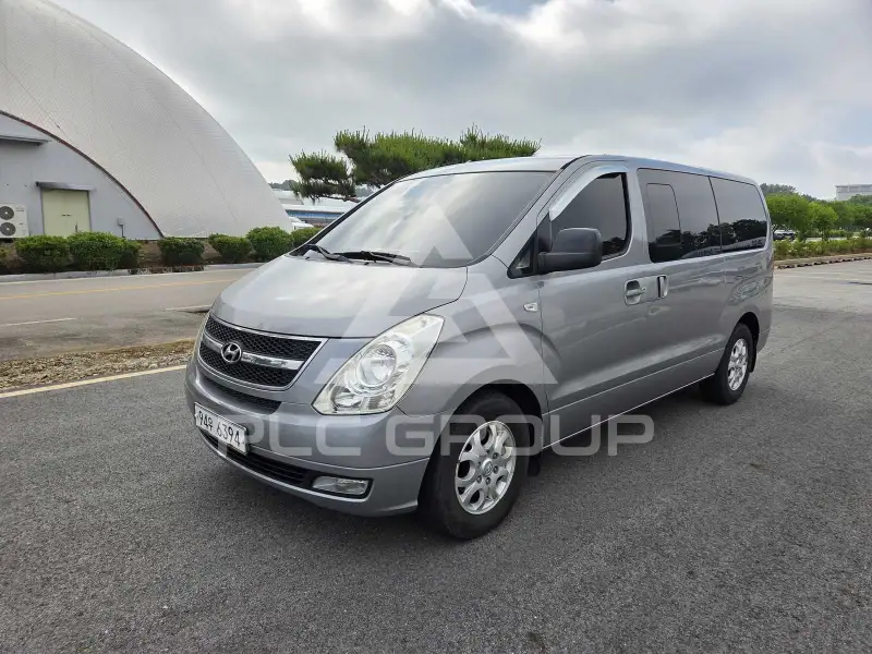 2011 Hyundai Starex
