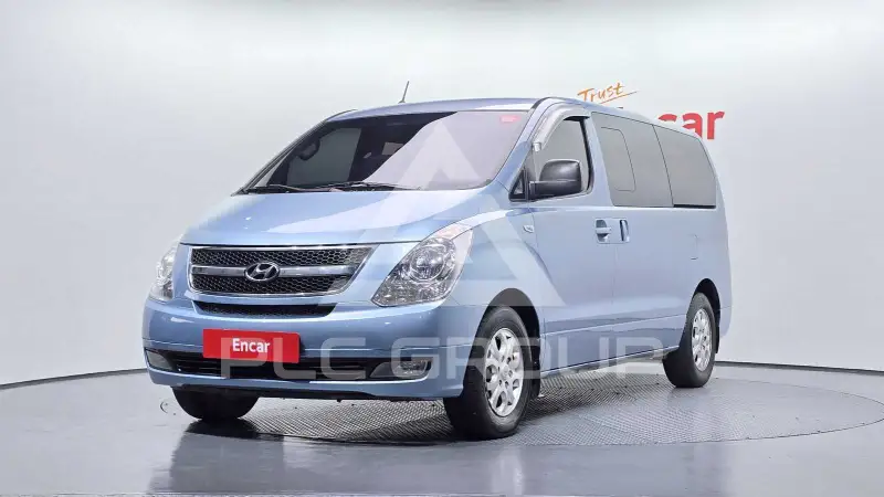 2011 Hyundai Starex