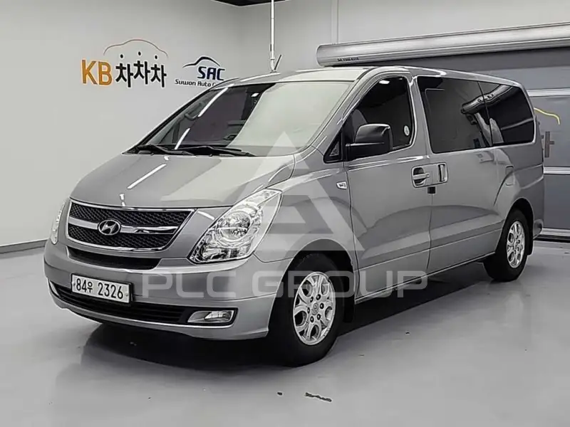 2011 Hyundai Starex