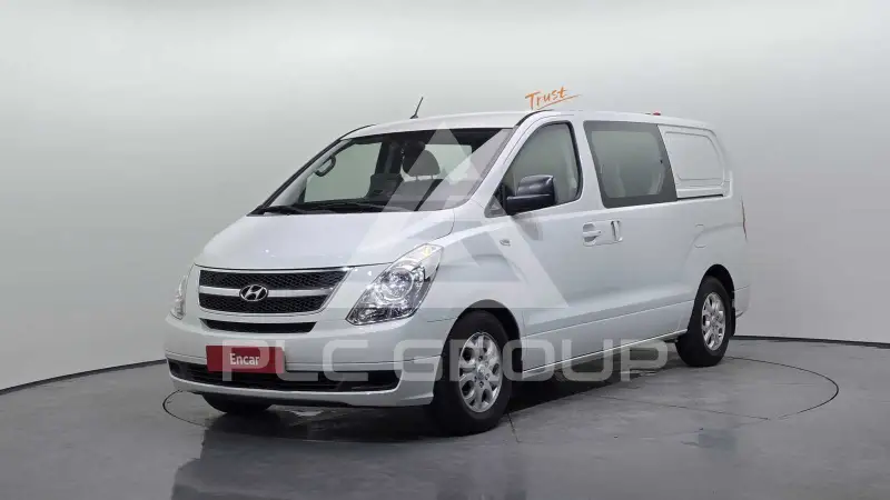 2011 Hyundai Starex