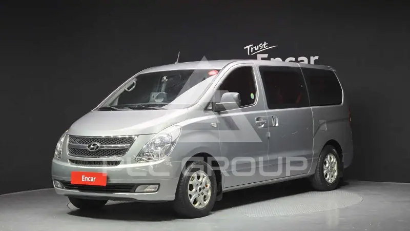 2011 Hyundai Starex