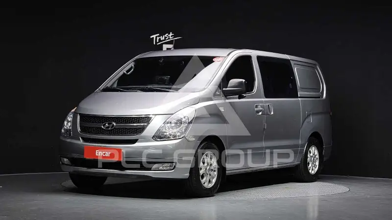 2011 Hyundai Starex