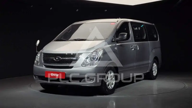 2011 Hyundai Starex