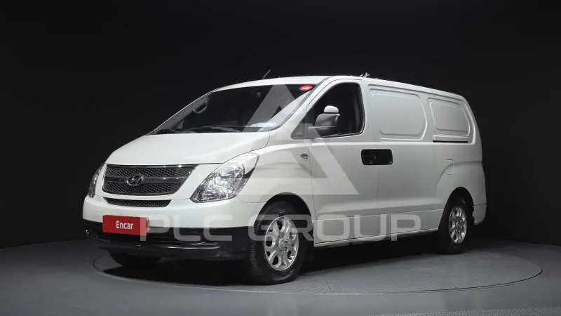 2011 Hyundai Starex