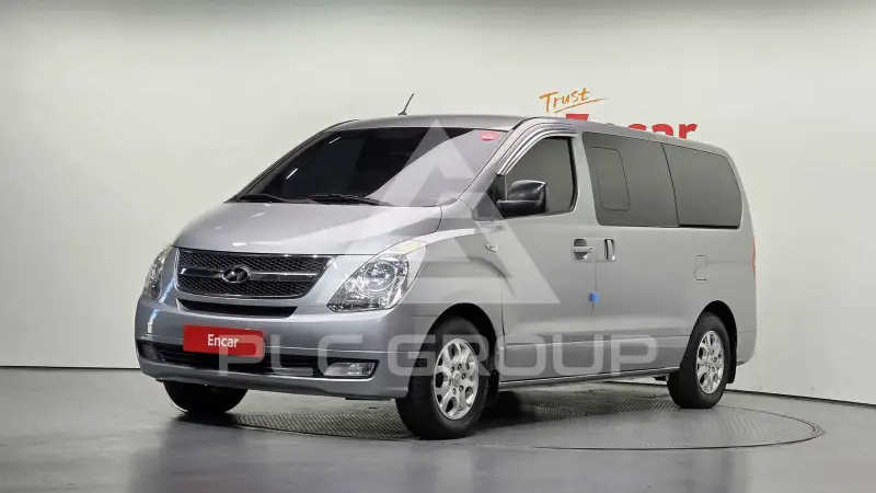 2011 Hyundai Starex