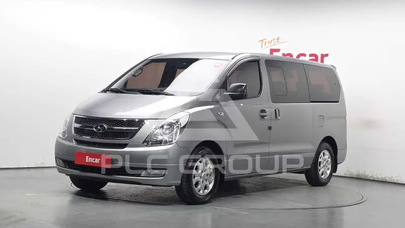 2011 Hyundai Starex