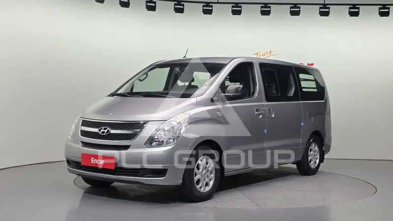 2011 Hyundai Starex
