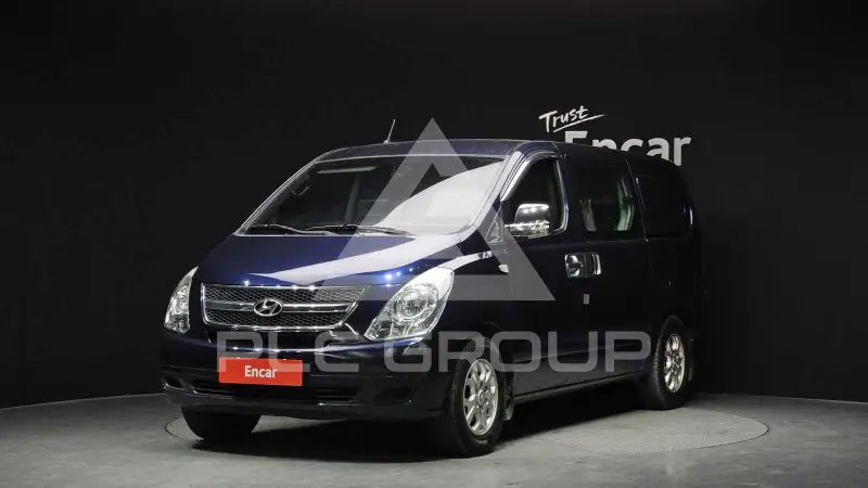 2011 Hyundai Starex