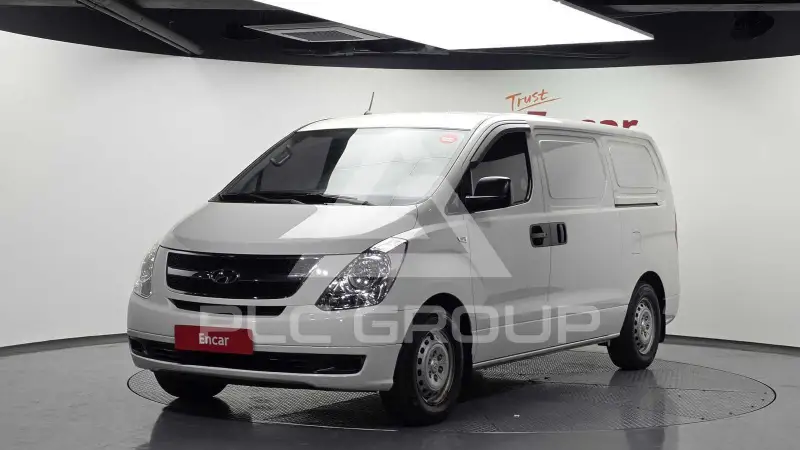2011 Hyundai Starex
