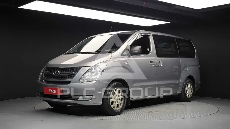 2011 Hyundai Starex