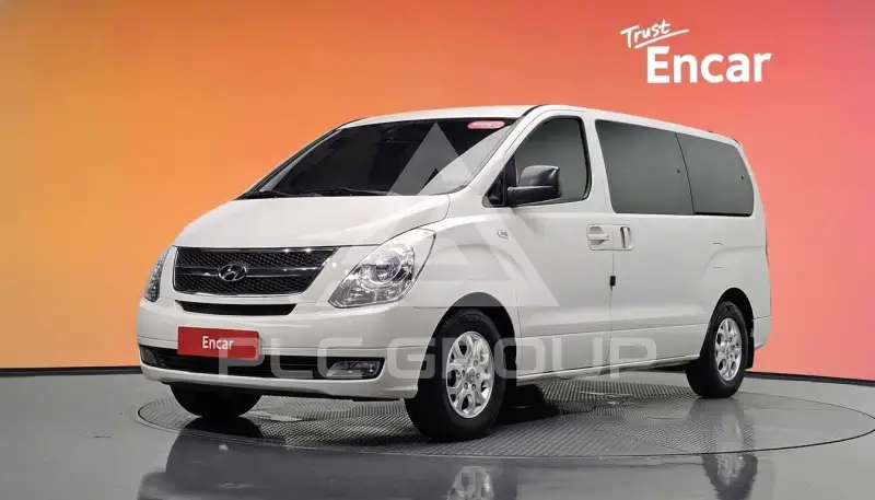 2011 Hyundai Starex