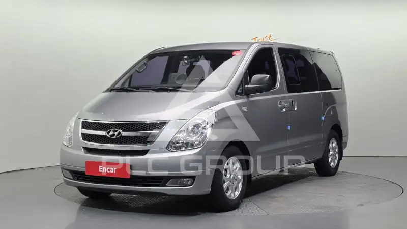 2011 Hyundai Starex