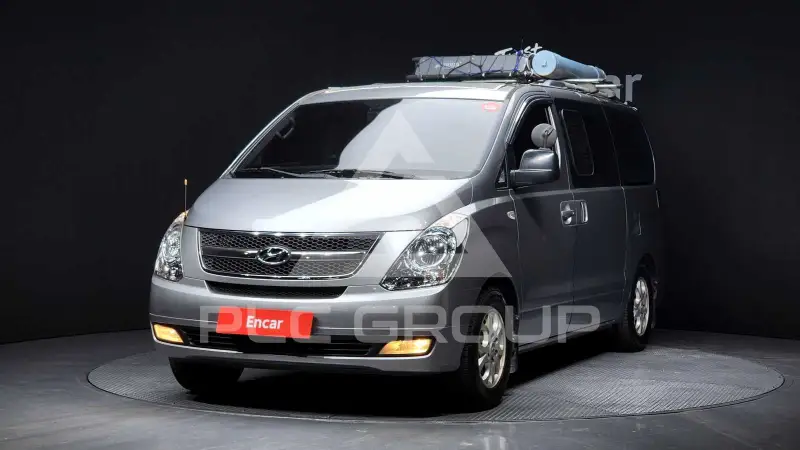 2011 Hyundai Starex
