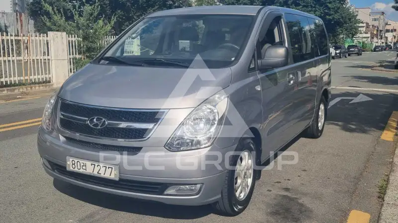 2011 Hyundai Starex