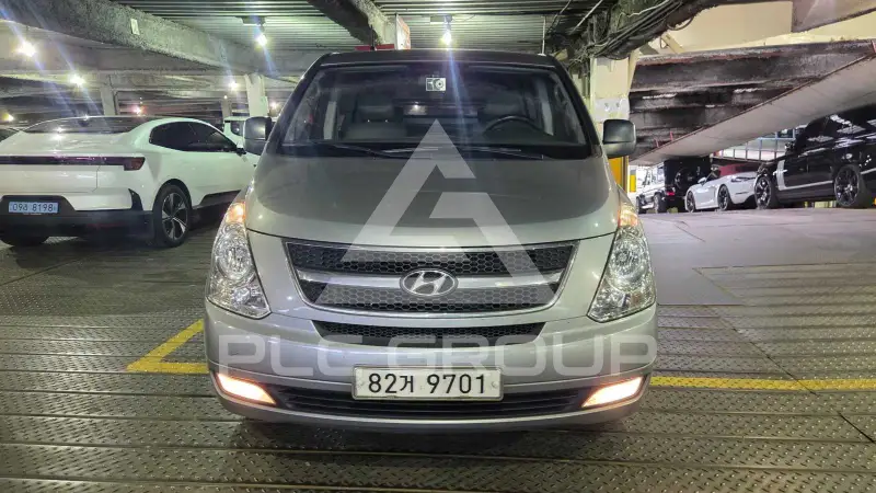 2011 Hyundai Starex