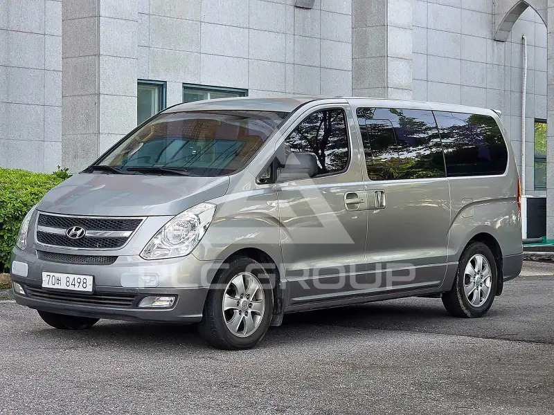 2011 Hyundai Starex