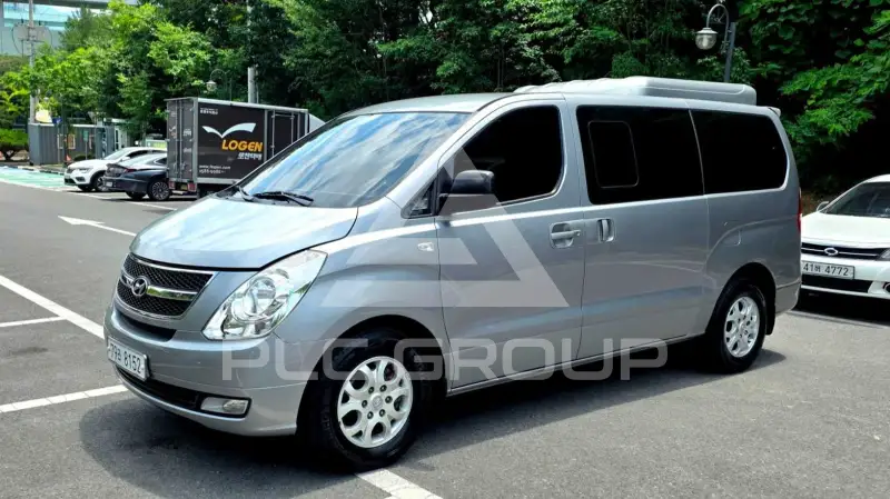 2011 Hyundai Starex