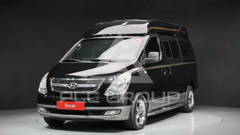 2011 Hyundai Starex
