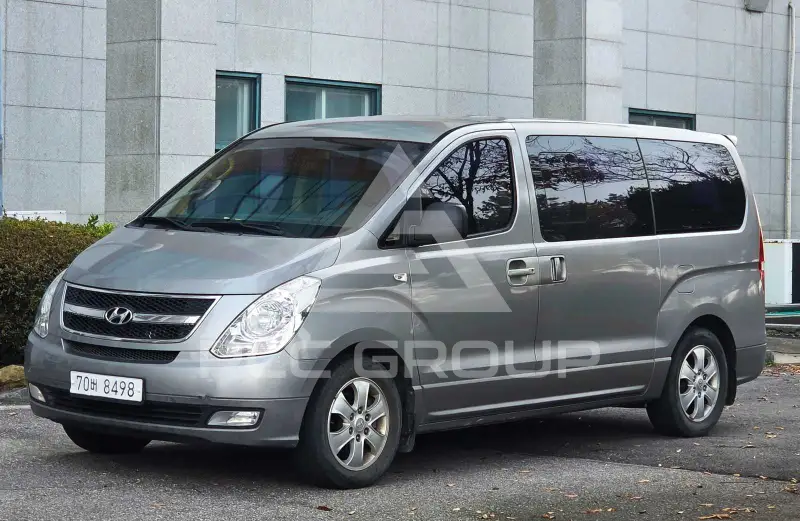 2011 Hyundai Starex