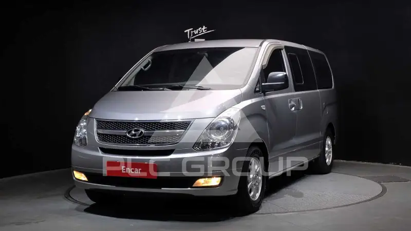 2011 Hyundai Starex