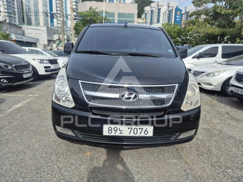 2011 Hyundai Starex