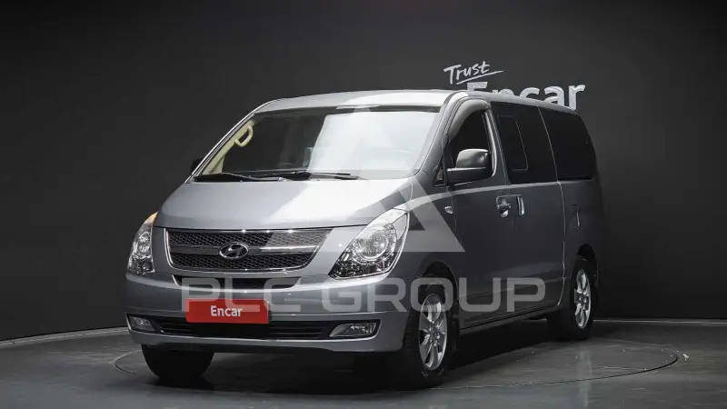 2011 Hyundai Starex