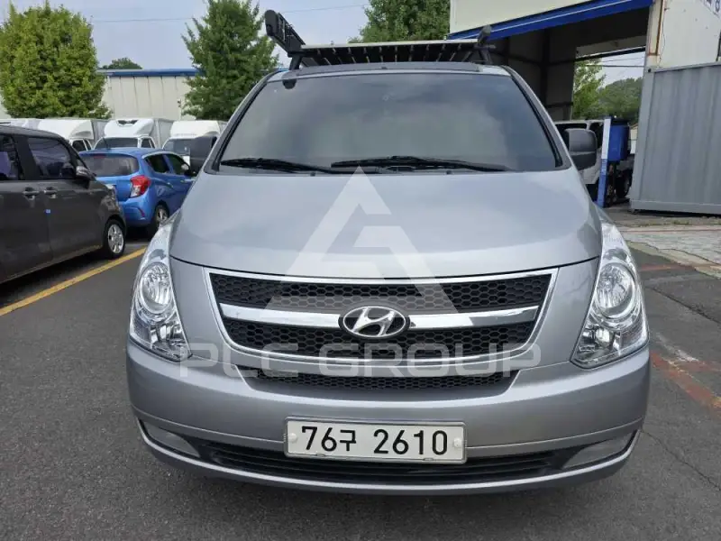 2011 Hyundai Starex