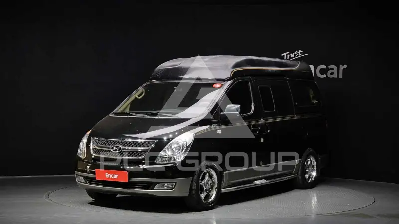 2011 Hyundai Starex