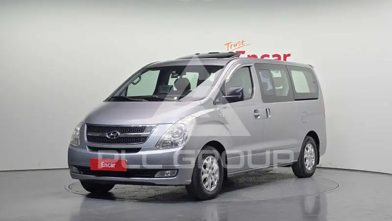 2011 Hyundai Starex