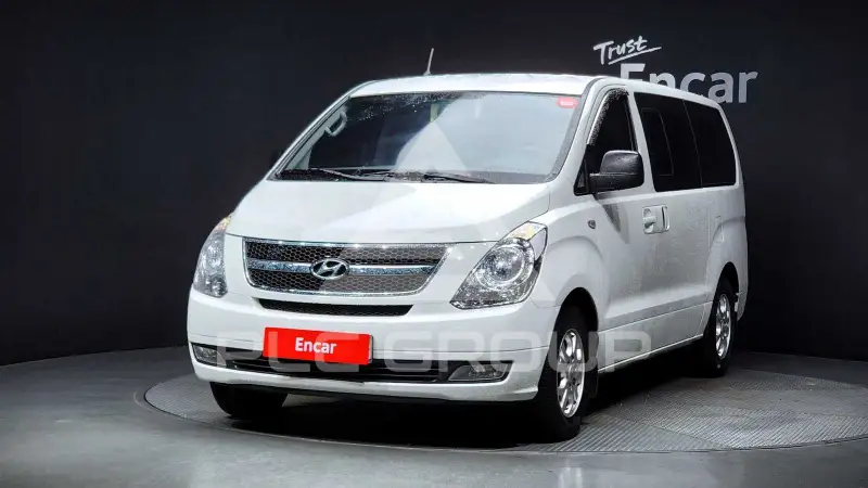 2011 Hyundai Starex