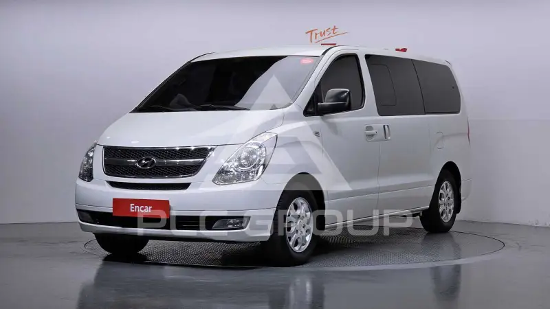 2011 Hyundai Starex